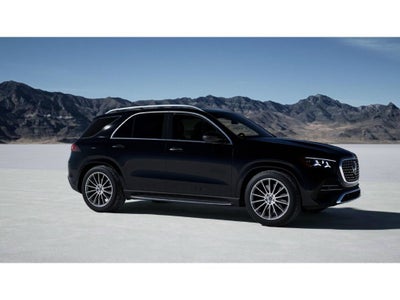 2027 Mercedes-Benz GLE GLE 450 4MATIC®