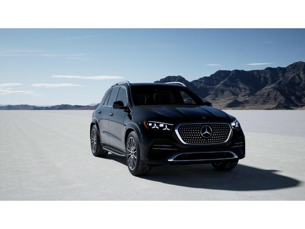 2027 Mercedes-Benz GLE GLE 450 4MATIC®