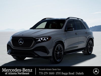 2027 Mercedes-Benz GLE GLE 450 4MATIC®