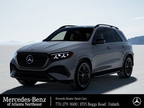 2027 Mercedes-Benz GLE GLE 450 4MATIC®