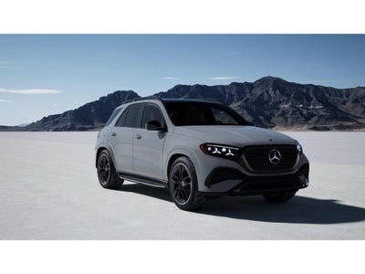 2027 Mercedes-Benz GLE GLE 450 4MATIC®