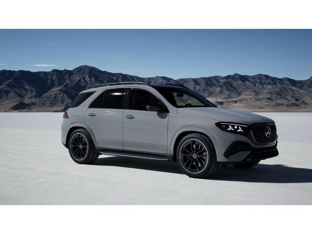 2027 Mercedes-Benz GLE GLE 450 4MATIC®