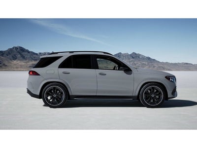 2027 Mercedes-Benz GLE GLE 450 4MATIC®