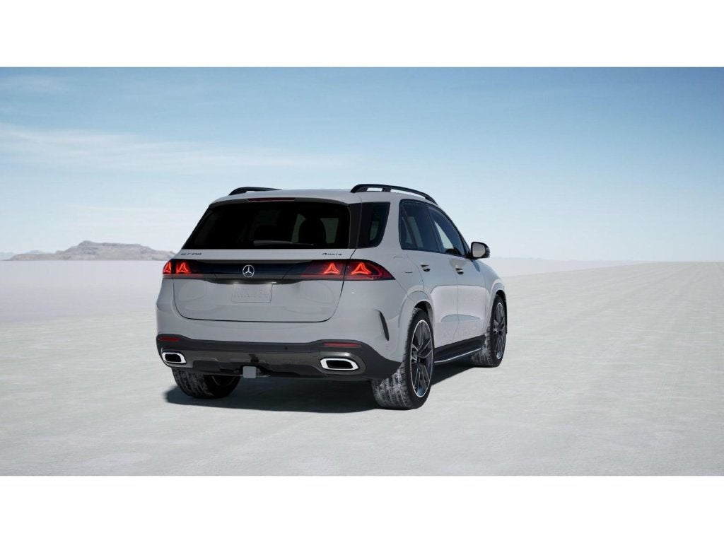 2027 Mercedes-Benz GLE GLE 450 4MATIC®