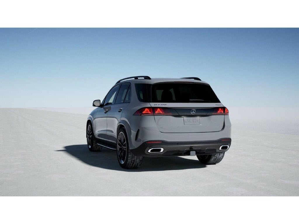 2027 Mercedes-Benz GLE GLE 450 4MATIC®