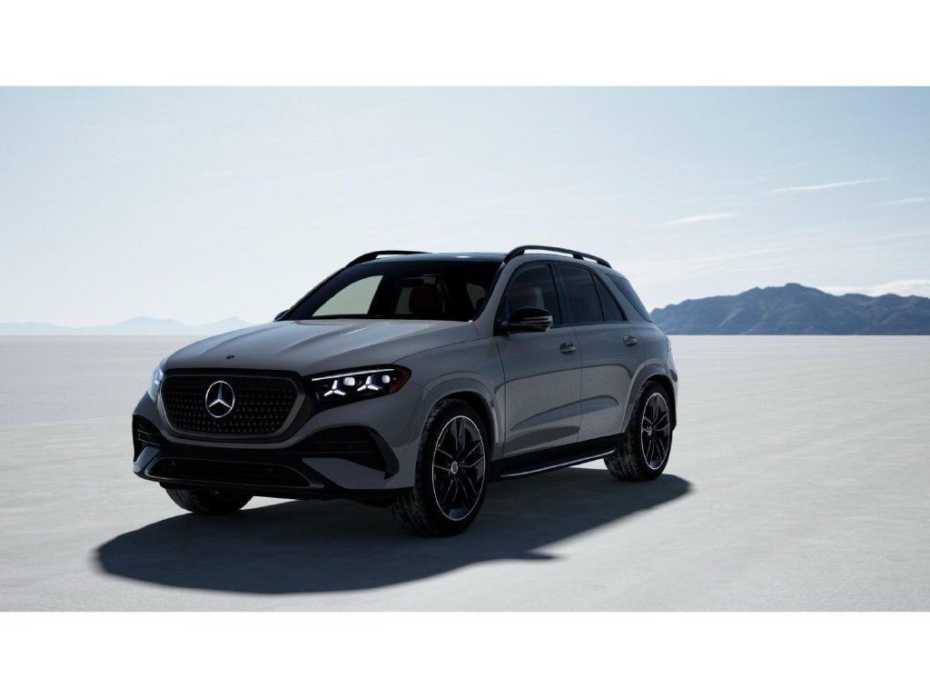 2027 Mercedes-Benz GLE GLE 450 4MATIC®