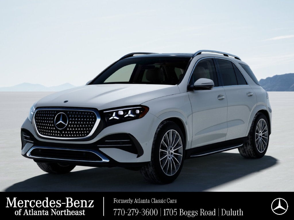 2027 Mercedes-Benz GLE GLE 450 4MATIC®