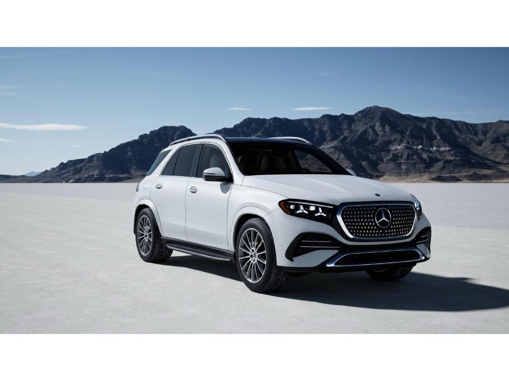 2027 Mercedes-Benz GLE GLE 450 4MATIC®