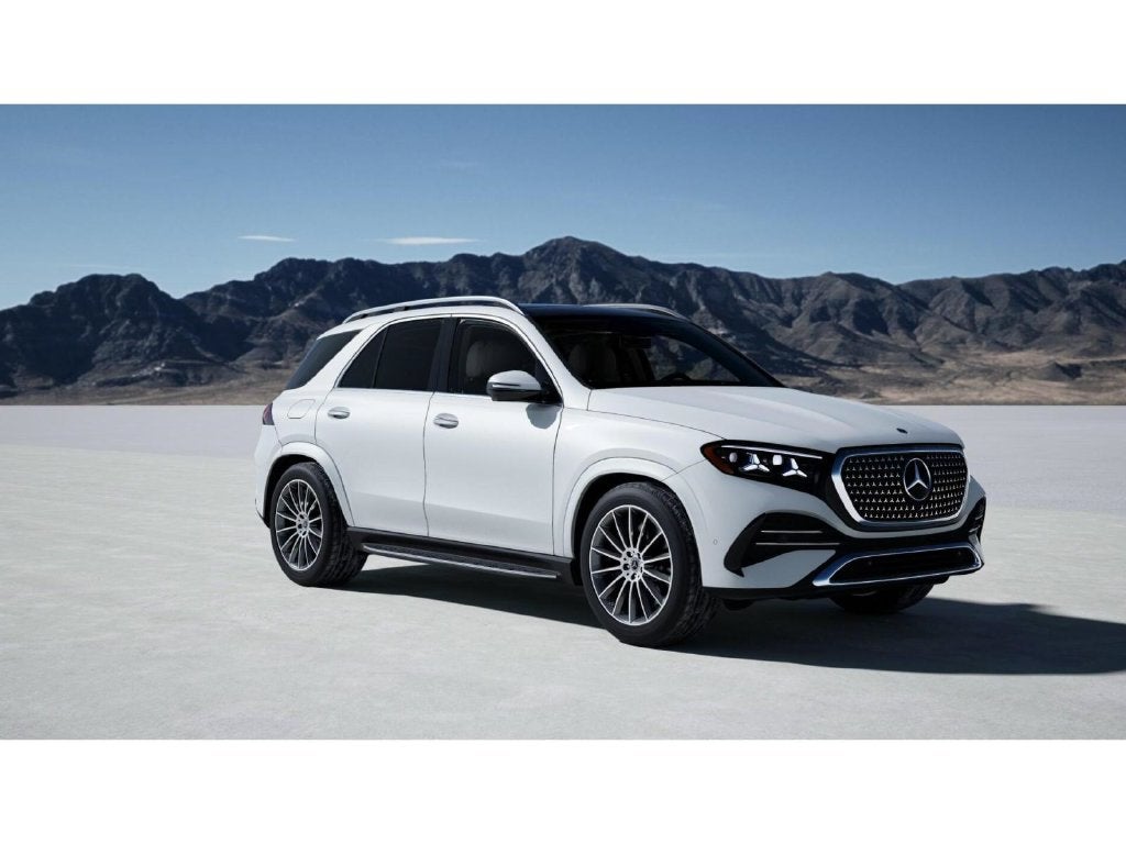 2027 Mercedes-Benz GLE GLE 450 4MATIC®
