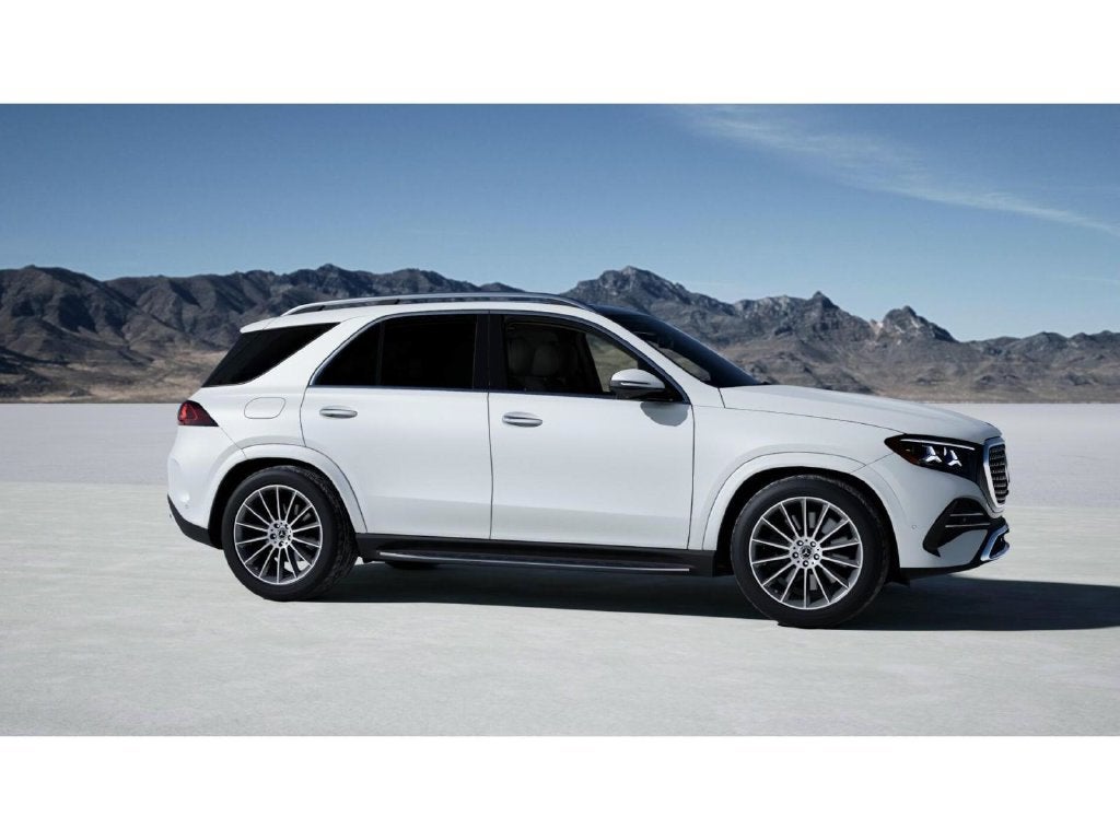 2027 Mercedes-Benz GLE GLE 450 4MATIC®