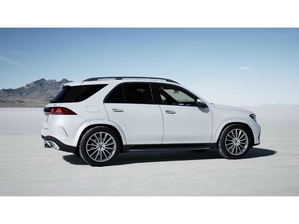 2027 Mercedes-Benz GLE GLE 450 4MATIC®