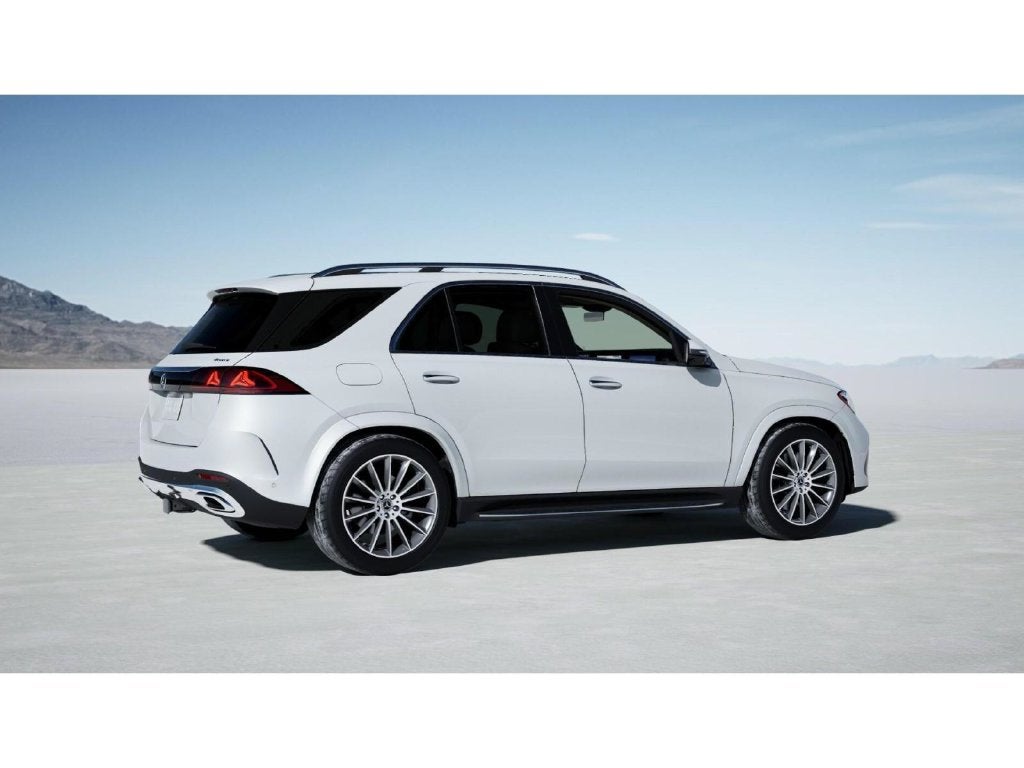 2027 Mercedes-Benz GLE GLE 450 4MATIC®