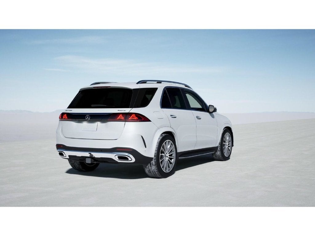 2027 Mercedes-Benz GLE GLE 450 4MATIC®