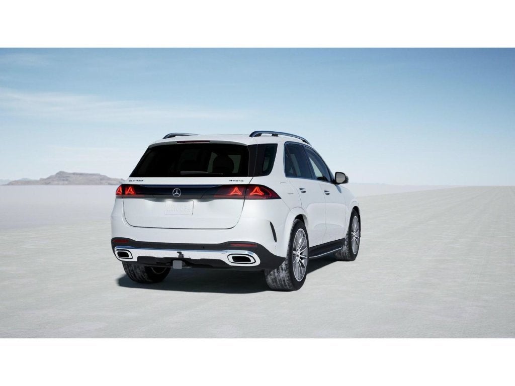 2027 Mercedes-Benz GLE GLE 450 4MATIC®