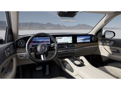 2027 Mercedes-Benz GLE GLE 450 4MATIC®