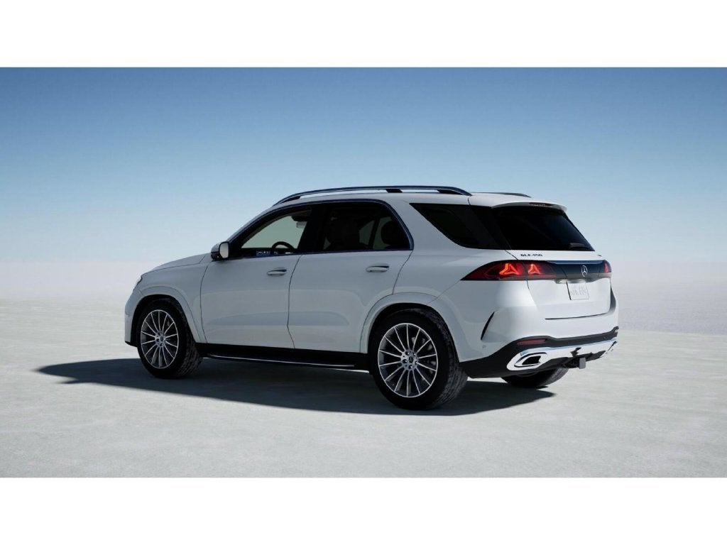 2027 Mercedes-Benz GLE GLE 450 4MATIC®