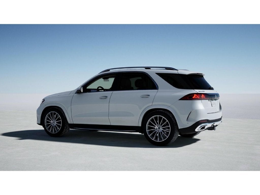 2027 Mercedes-Benz GLE GLE 450 4MATIC®