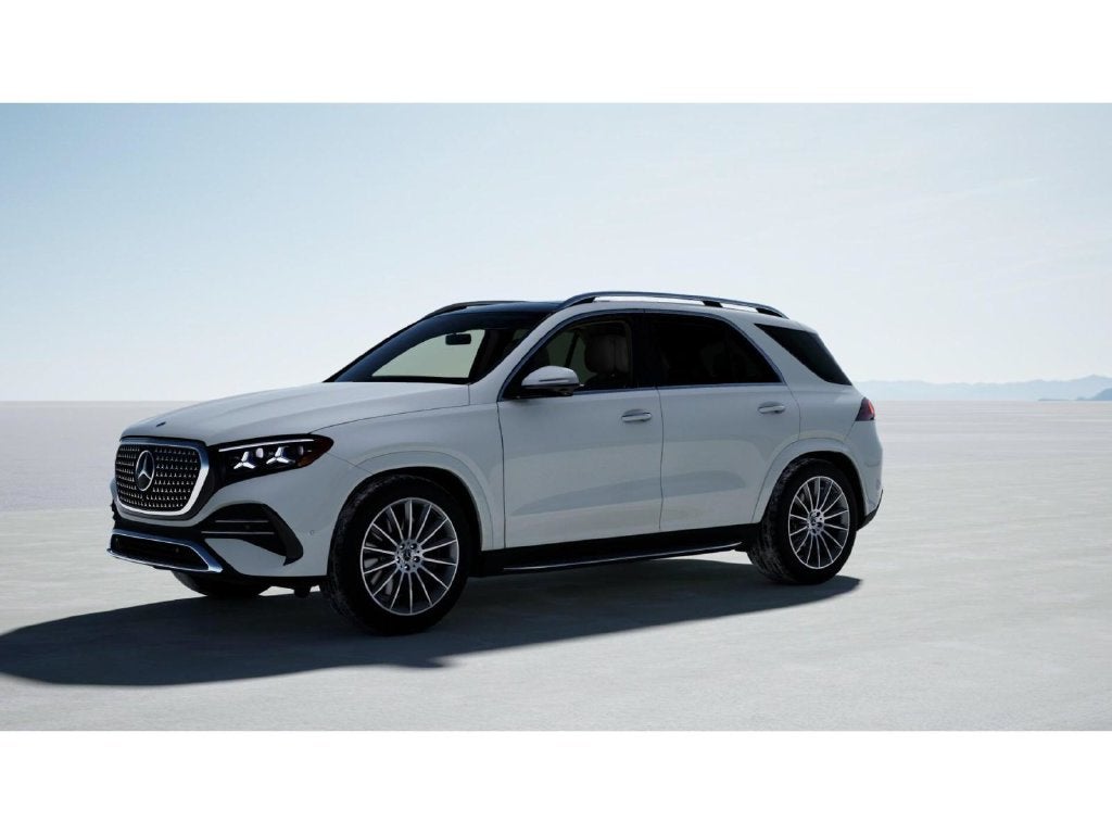 2027 Mercedes-Benz GLE GLE 450 4MATIC®