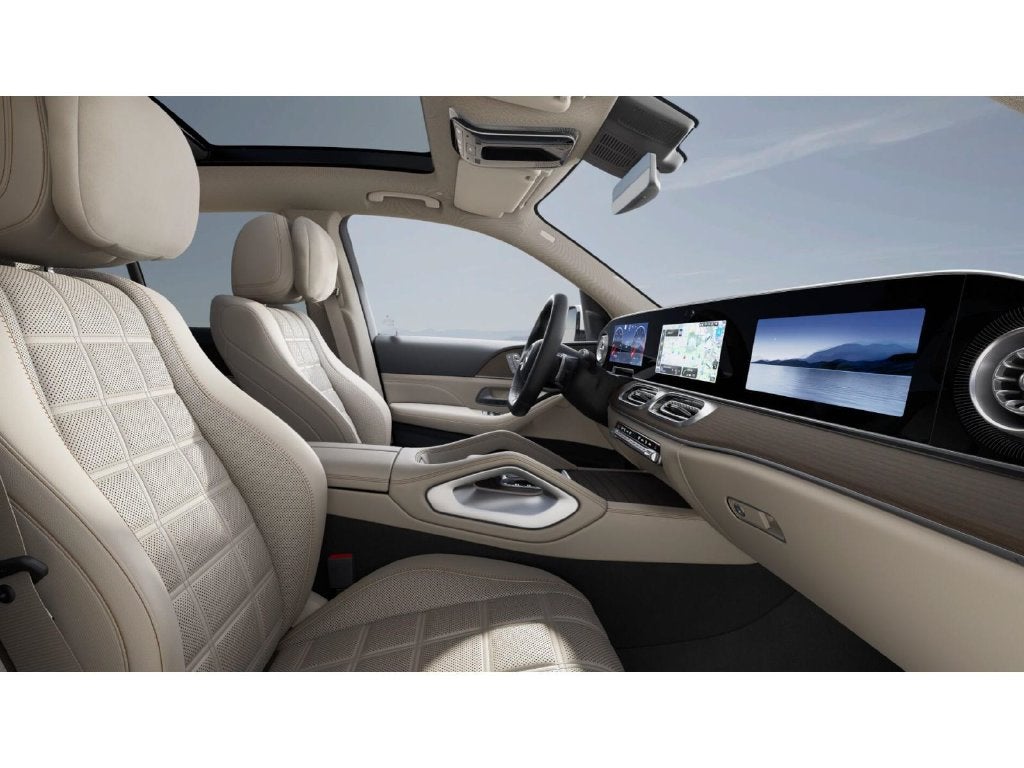 2027 Mercedes-Benz GLE GLE 450 4MATIC®