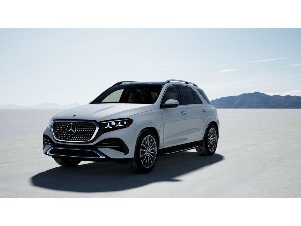 2027 Mercedes-Benz GLE GLE 450 4MATIC®