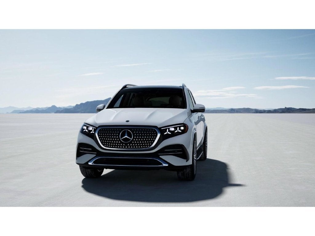 2027 Mercedes-Benz GLE GLE 450 4MATIC®
