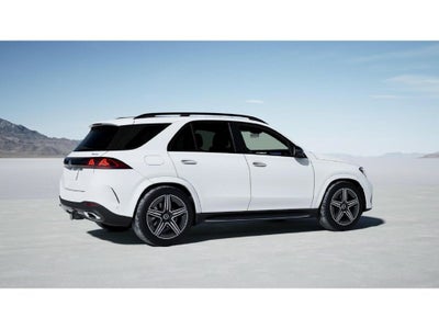 2027 Mercedes-Benz GLE GLE 450 4MATIC®