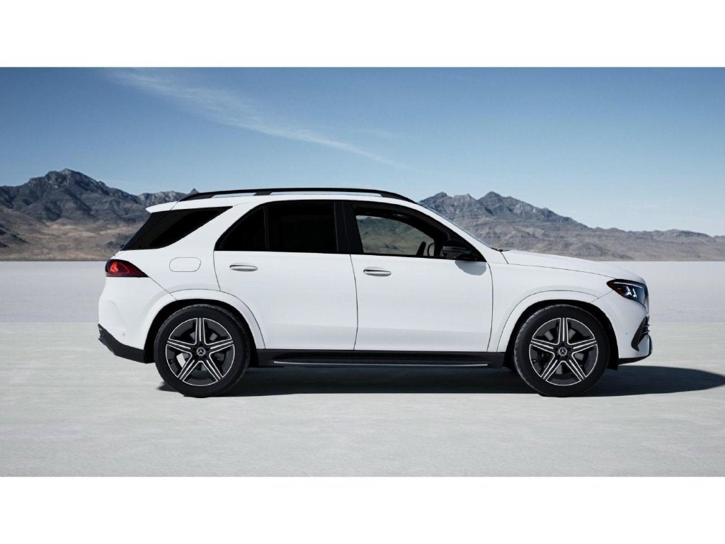 2027 Mercedes-Benz GLE GLE 450 4MATIC®