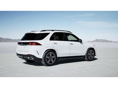 2027 Mercedes-Benz GLE GLE 450 4MATIC®