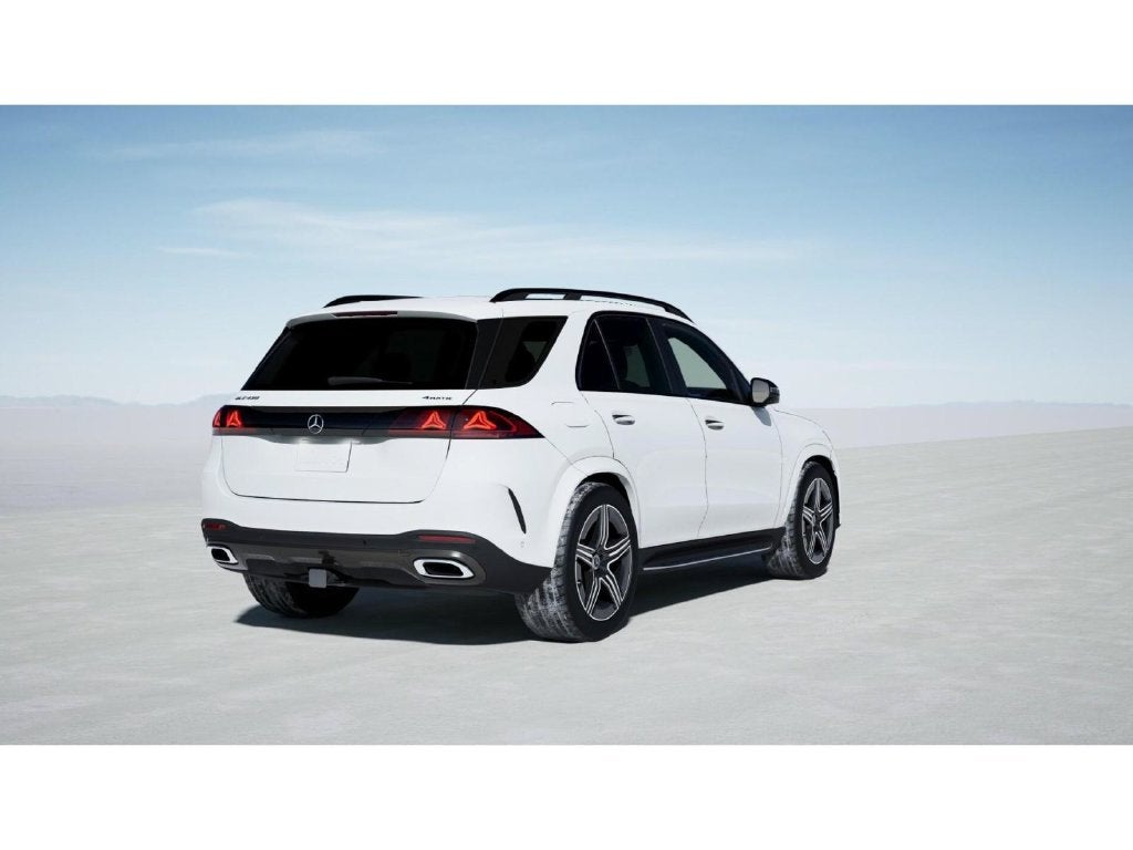 2027 Mercedes-Benz GLE GLE 450 4MATIC®