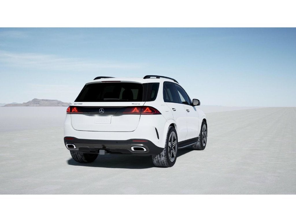 2027 Mercedes-Benz GLE GLE 450 4MATIC®