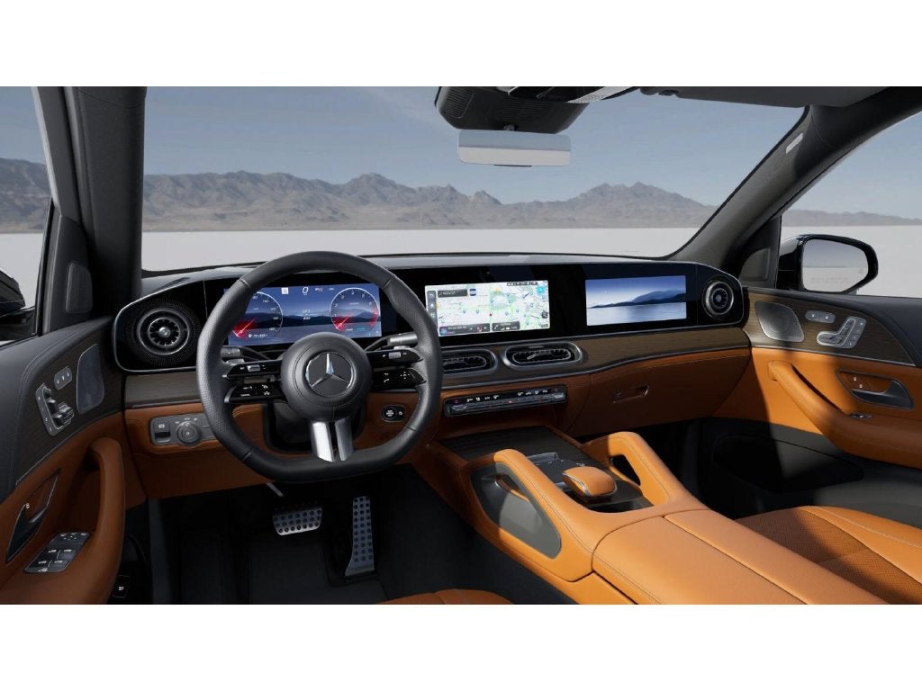 2027 Mercedes-Benz GLE GLE 450 4MATIC®