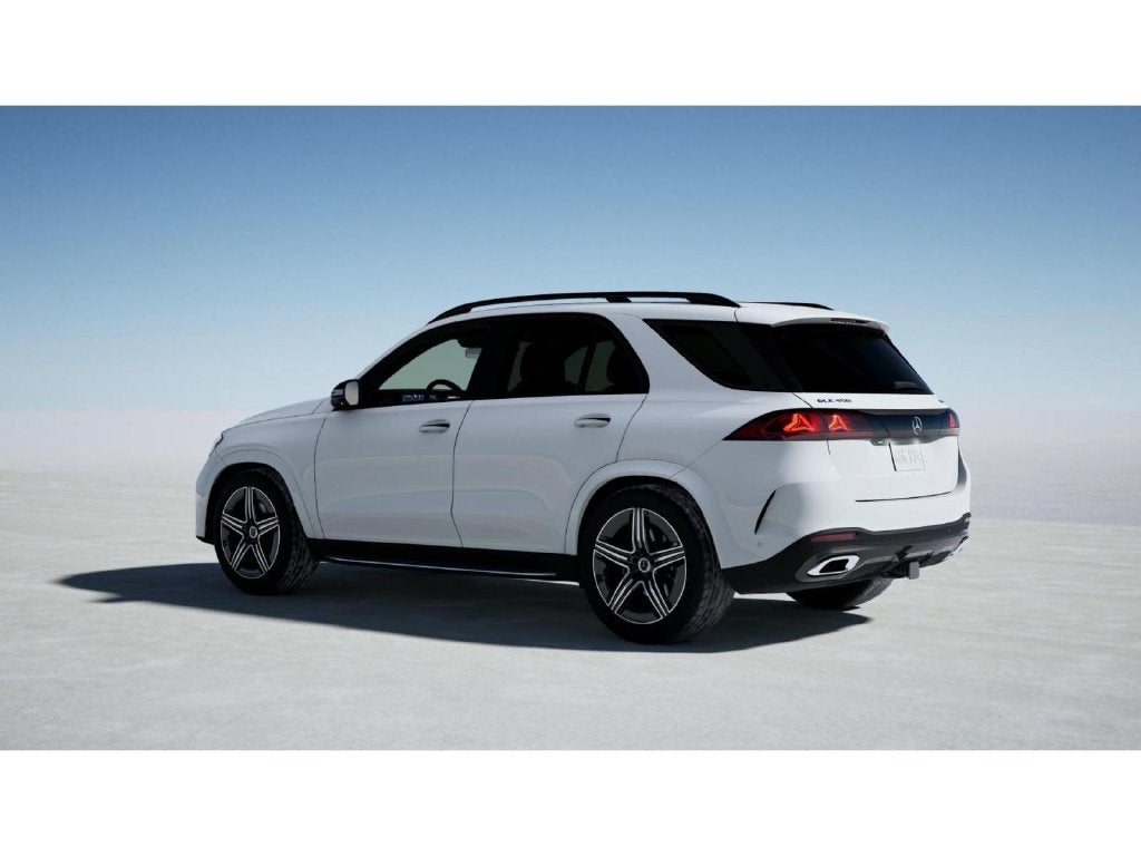 2027 Mercedes-Benz GLE GLE 450 4MATIC®