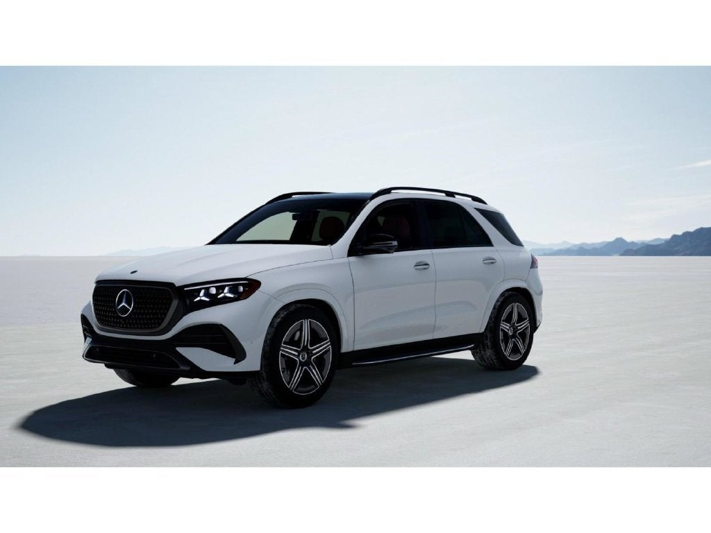 2027 Mercedes-Benz GLE GLE 450 4MATIC®