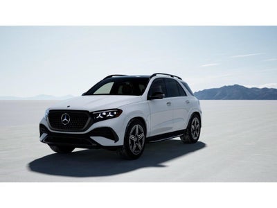 2027 Mercedes-Benz GLE GLE 450 4MATIC®