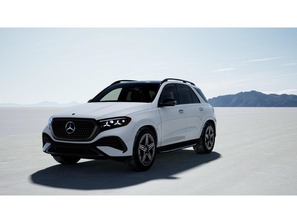 2027 Mercedes-Benz GLE GLE 450 4MATIC®