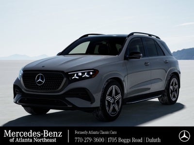 2027 Mercedes-Benz GLE GLE 450 4MATIC®