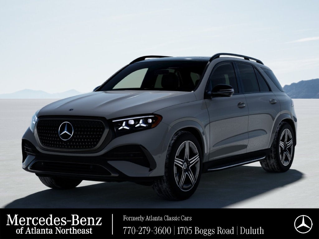 2027 Mercedes-Benz GLE GLE 450 4MATIC®