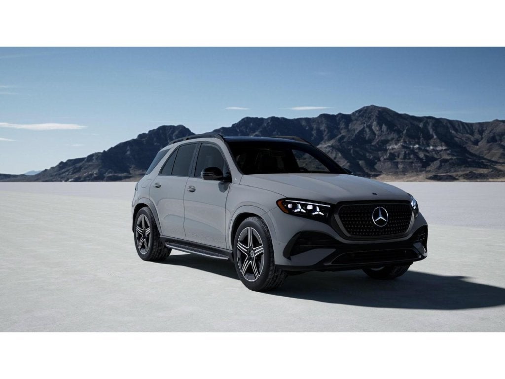 2027 Mercedes-Benz GLE GLE 450 4MATIC®