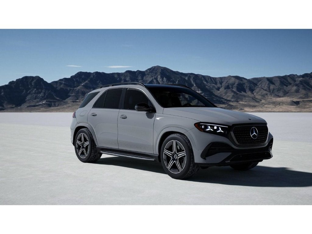 2027 Mercedes-Benz GLE GLE 450 4MATIC®