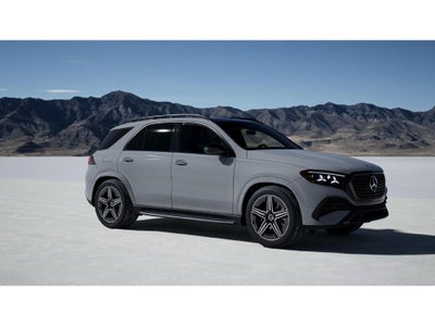 2027 Mercedes-Benz GLE GLE 450 4MATIC®