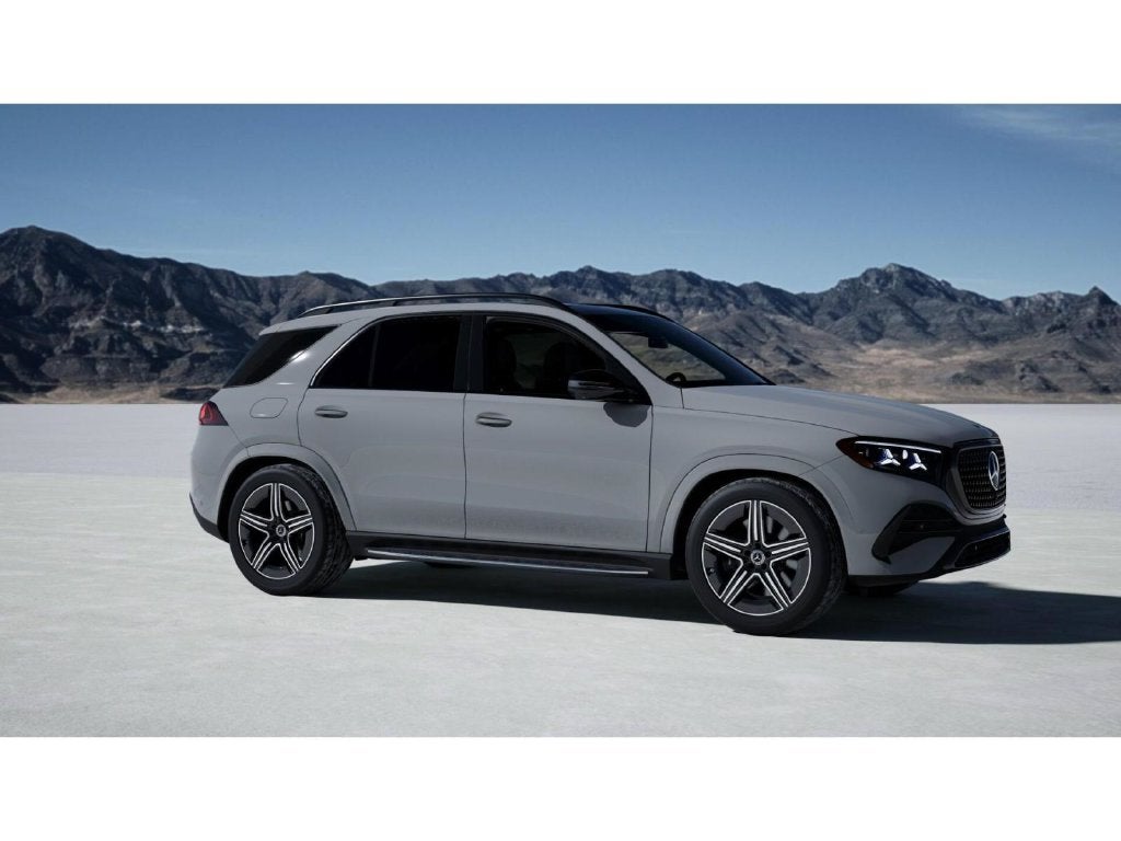 2027 Mercedes-Benz GLE GLE 450 4MATIC®