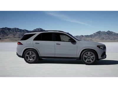 2027 Mercedes-Benz GLE GLE 450 4MATIC®