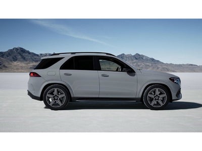 2027 Mercedes-Benz GLE GLE 450 4MATIC®