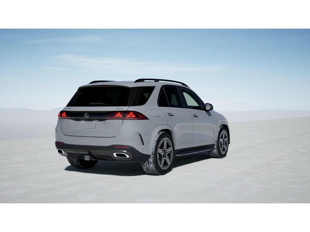 2027 Mercedes-Benz GLE GLE 450 4MATIC®