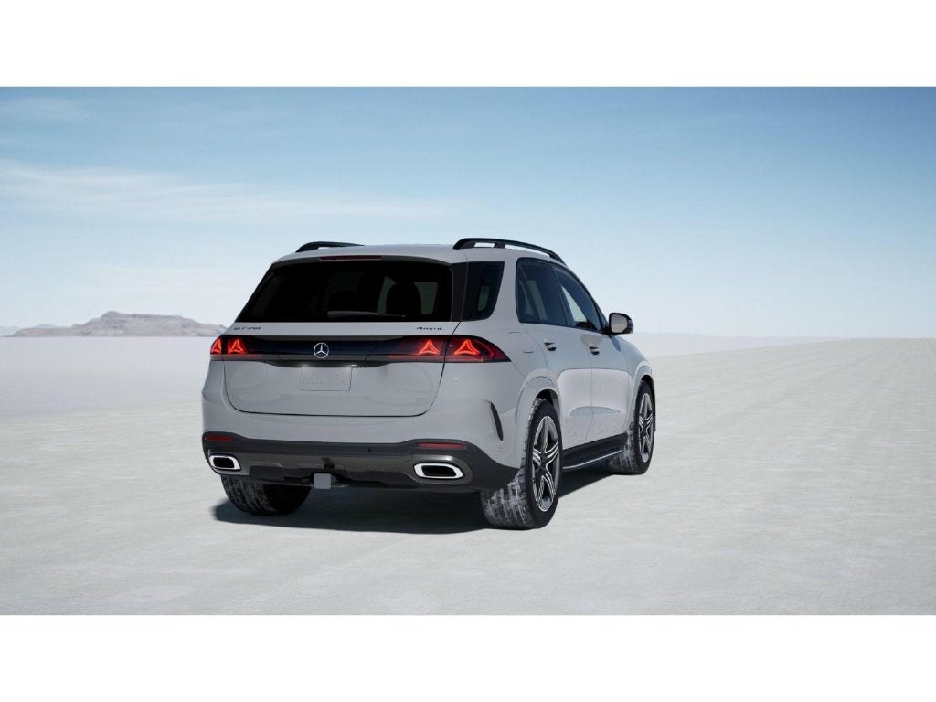 2027 Mercedes-Benz GLE GLE 450 4MATIC®