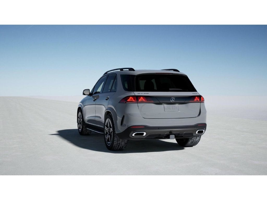 2027 Mercedes-Benz GLE GLE 450 4MATIC®