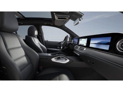 2027 Mercedes-Benz GLE GLE 450 4MATIC®