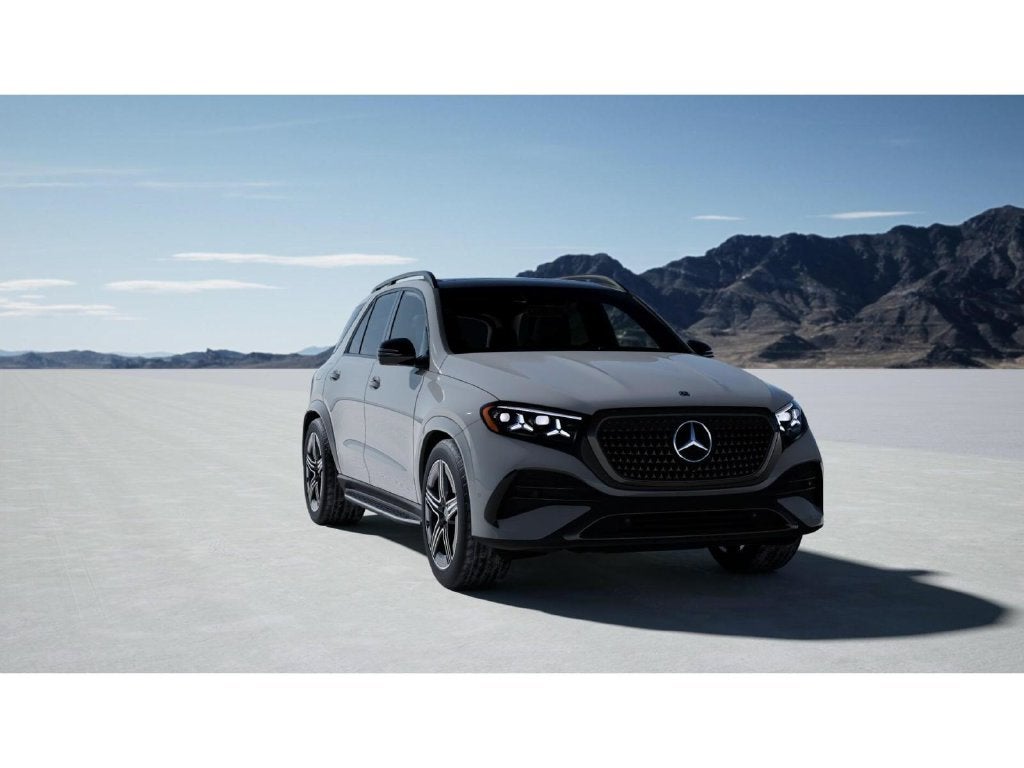 2027 Mercedes-Benz GLE GLE 450 4MATIC®