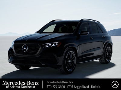 2027 Mercedes-Benz GLE GLE 450 4MATIC®