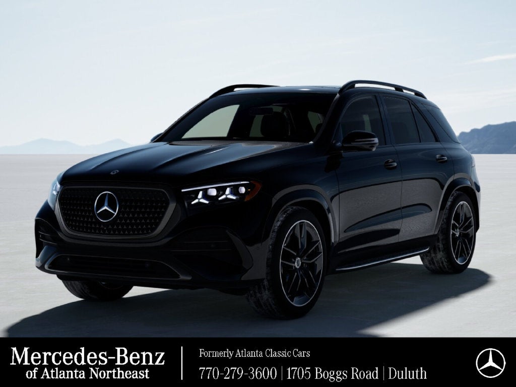 2027 Mercedes-Benz GLE GLE 450 4MATIC®